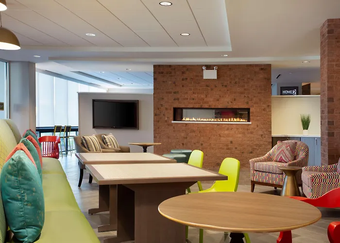 Home2 Suites By Hilton Lewes Rehoboth Beach